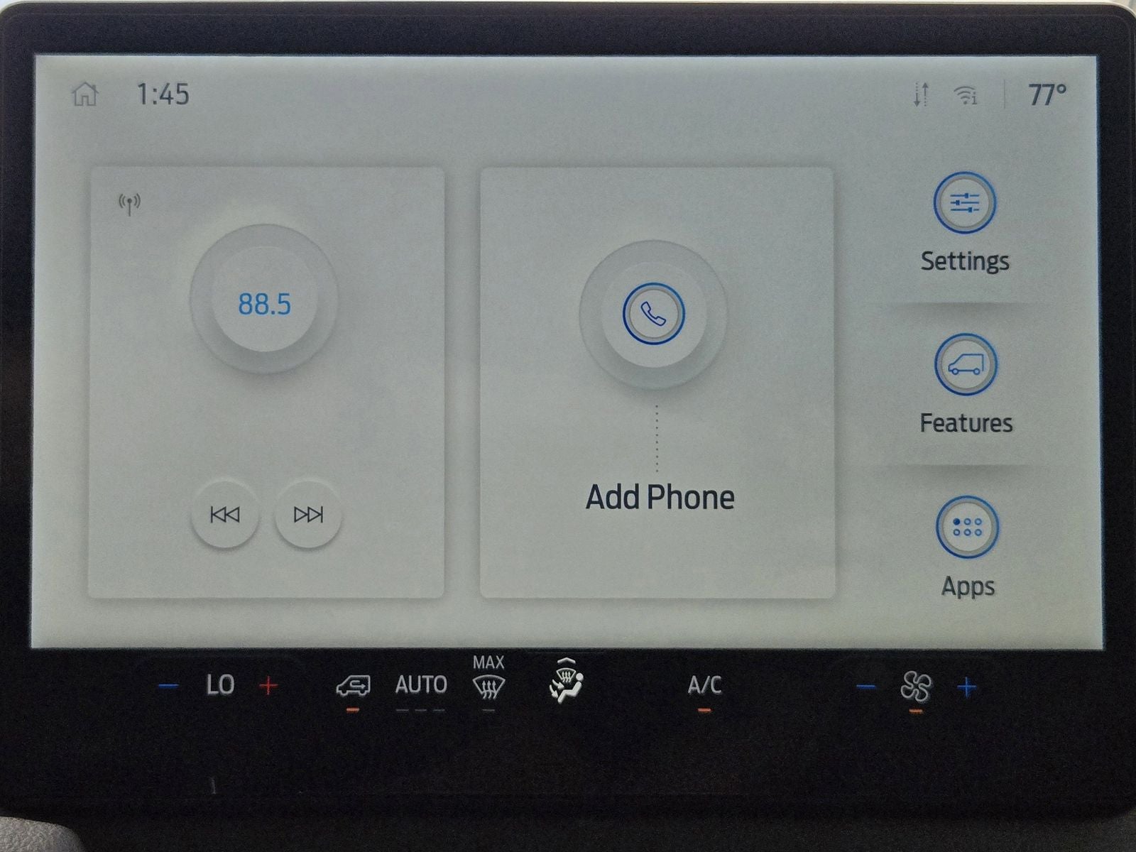 2026 Ford Transit-250 Base