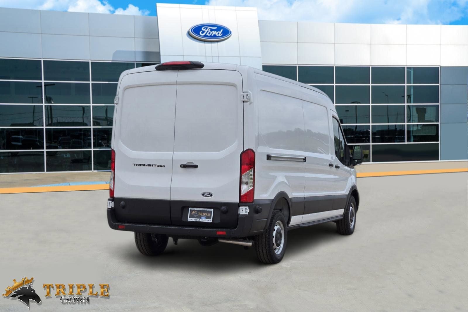 2026 Ford Transit-250 Base