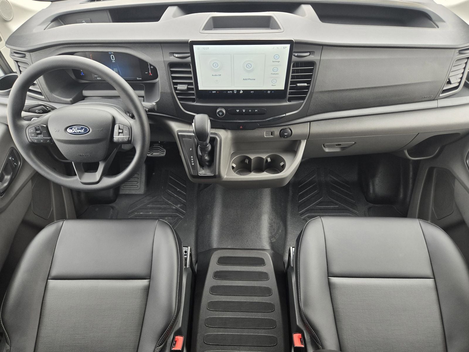 2026 Ford Transit-250 Base