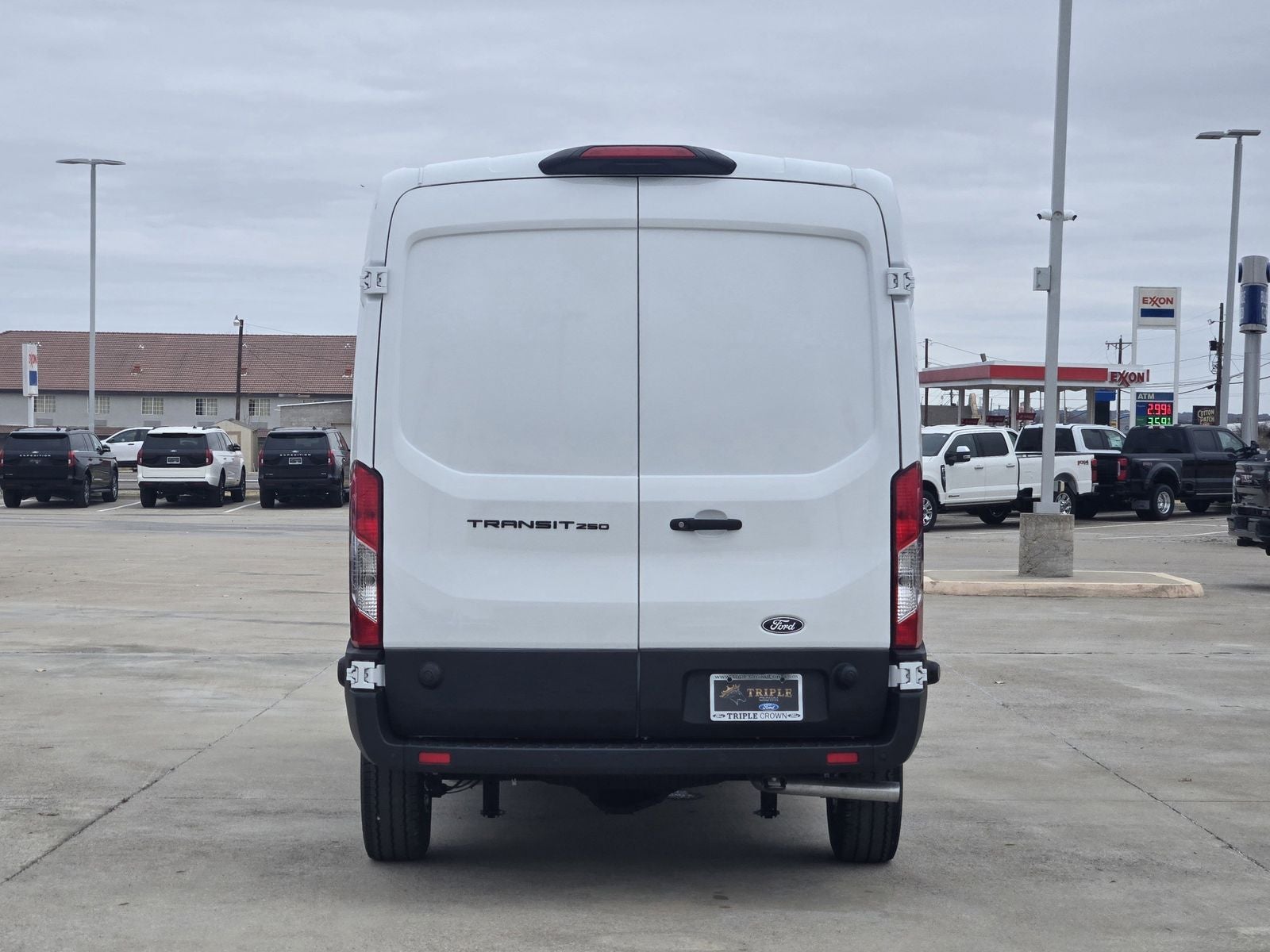 2026 Ford Transit-250 Base