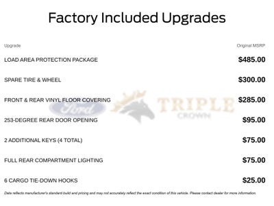 2026 Ford Transit-250 Base