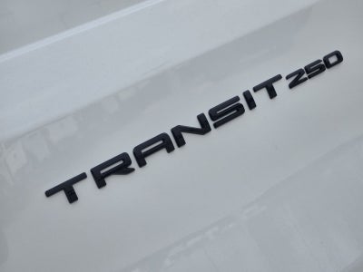 2026 Ford Transit-250 Base