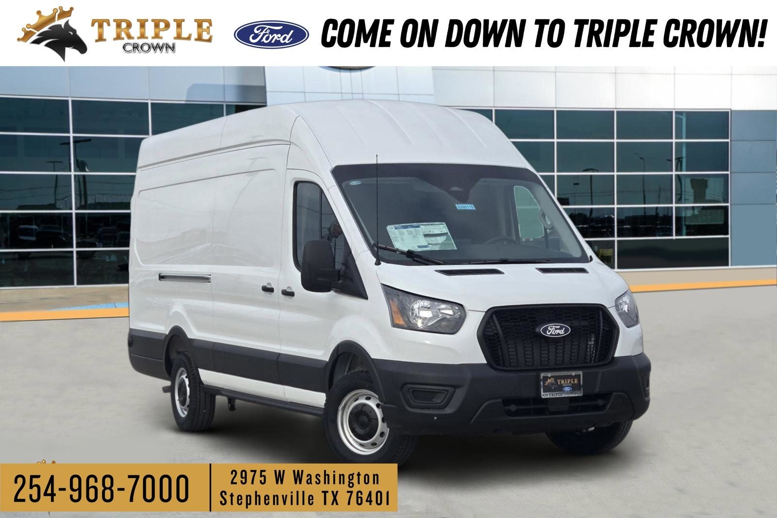 2026 Ford Transit-350 Base