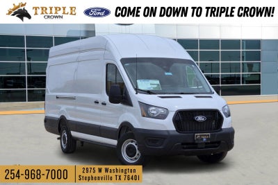 2026 Ford Transit-350 Base
