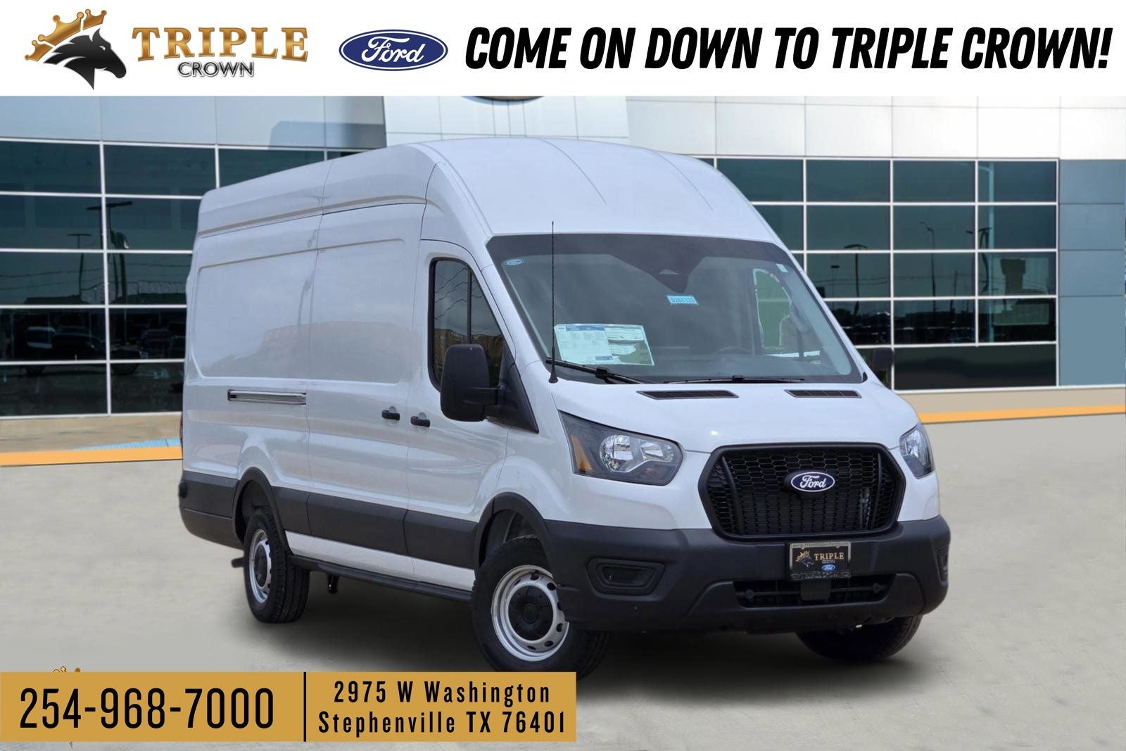 2026 Ford Transit-350 Base