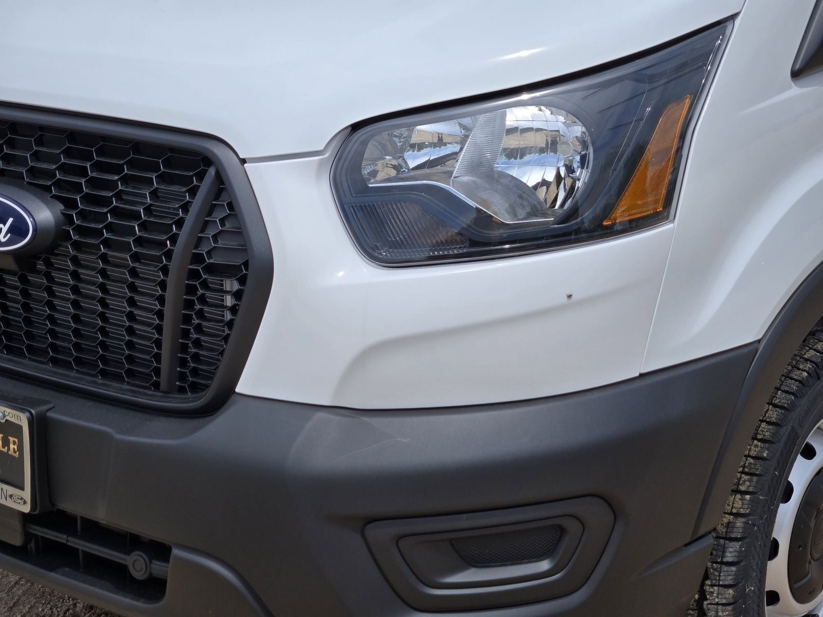 2026 Ford Transit-350 Base