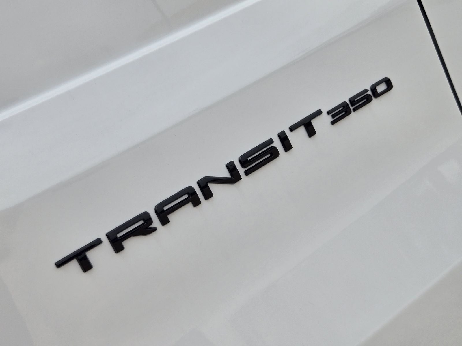 2026 Ford Transit-350 Base