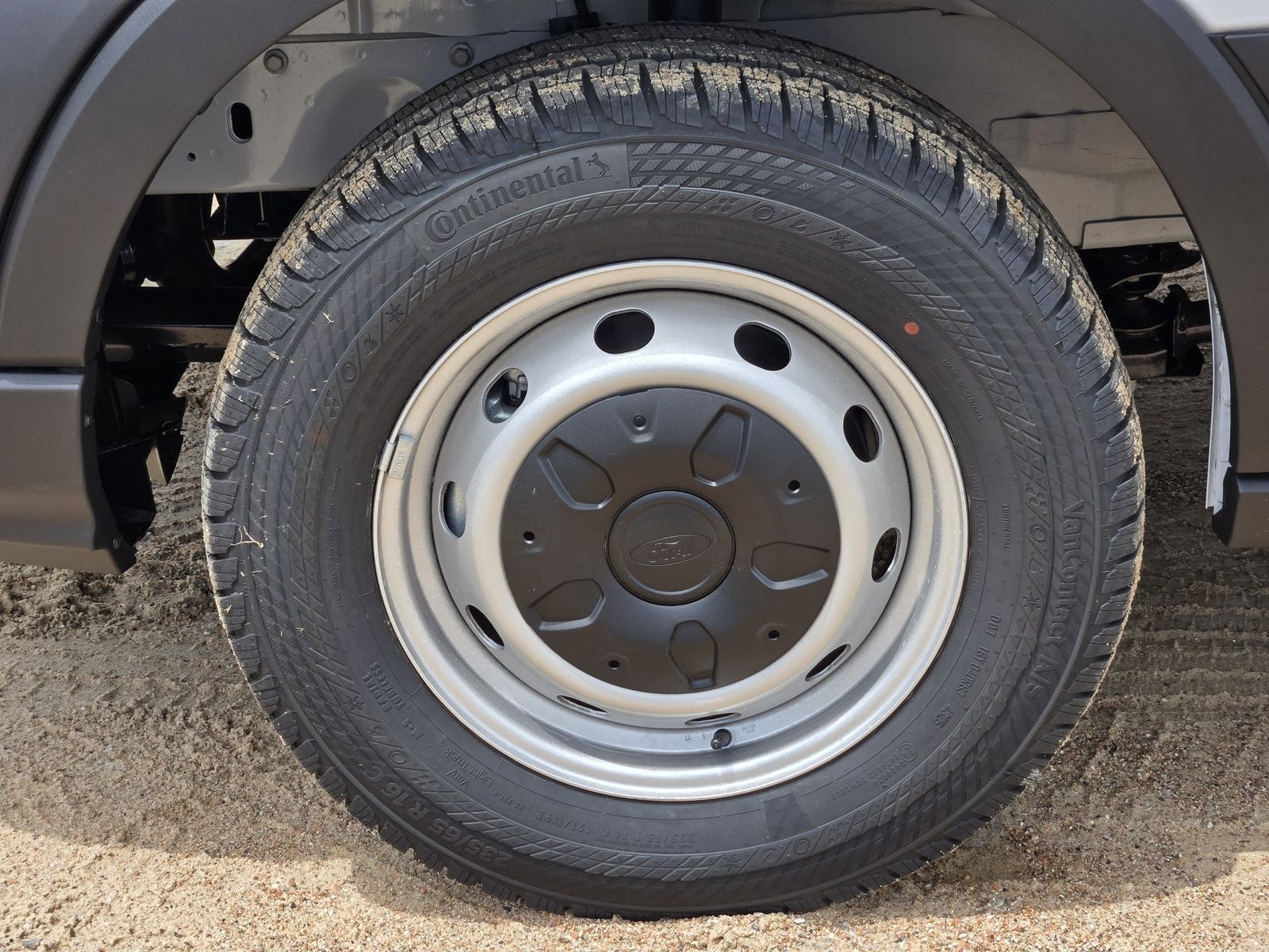 2026 Ford Transit-350 Base