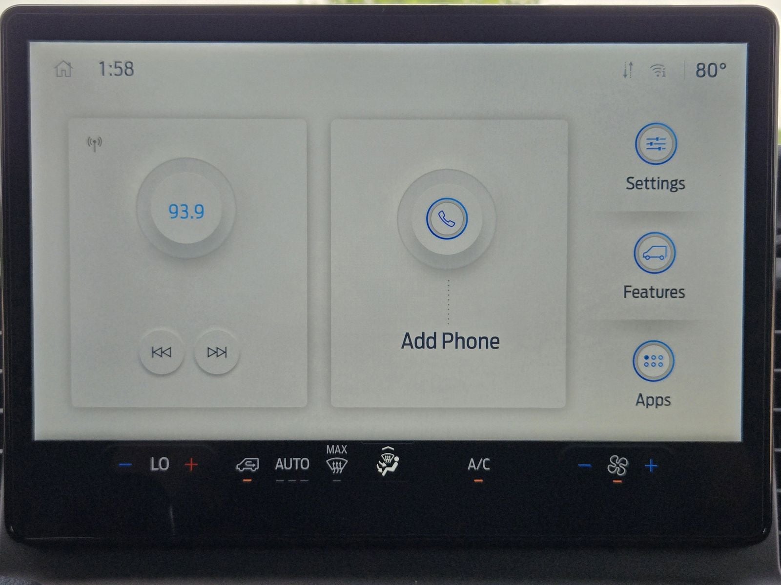 2026 Ford Transit-350 Base