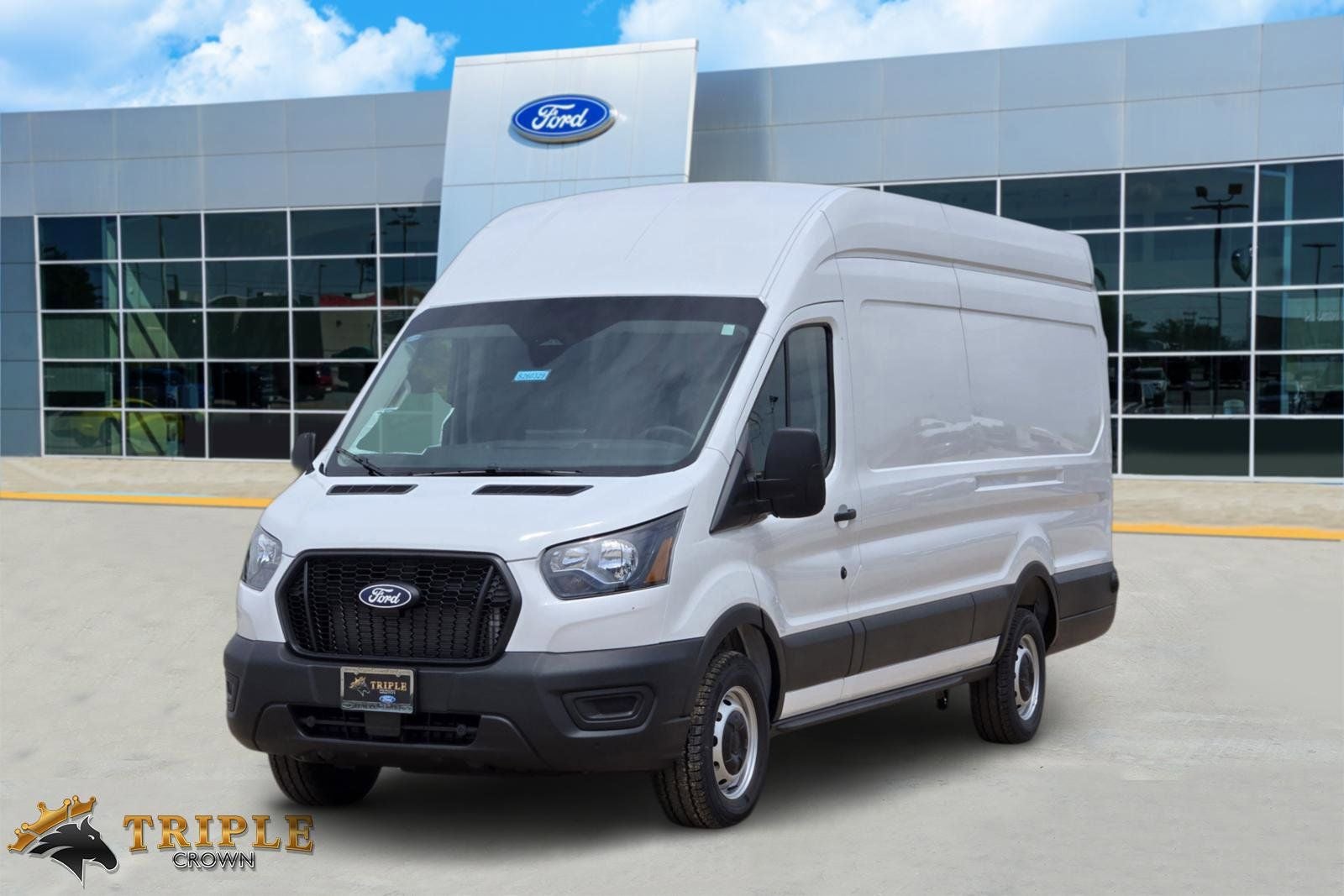 2026 Ford Transit-350 Base