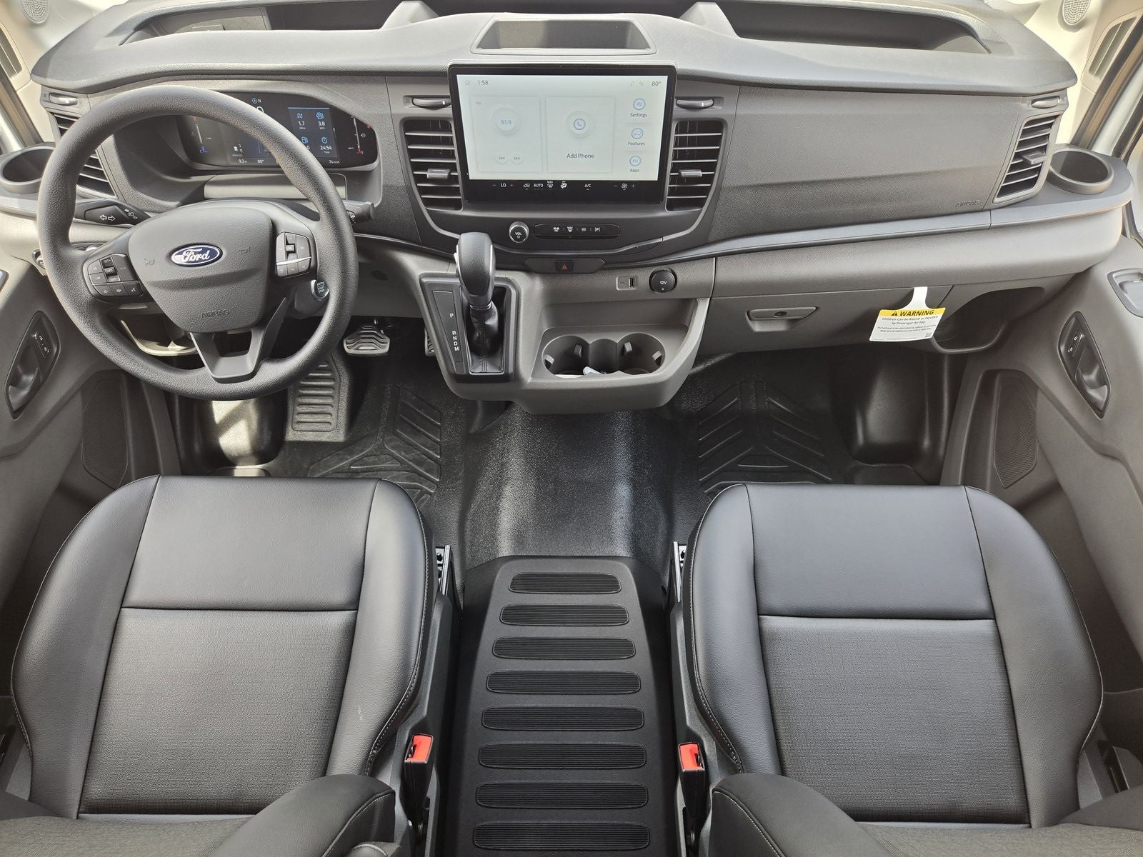 2026 Ford Transit-350 Base