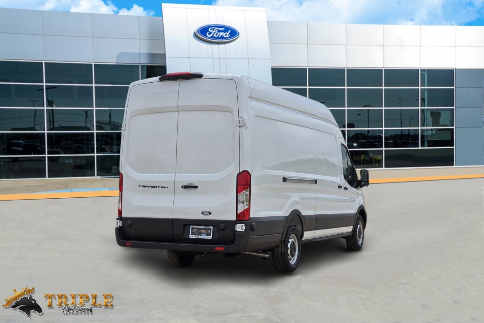 2026 Ford Transit-350 Base