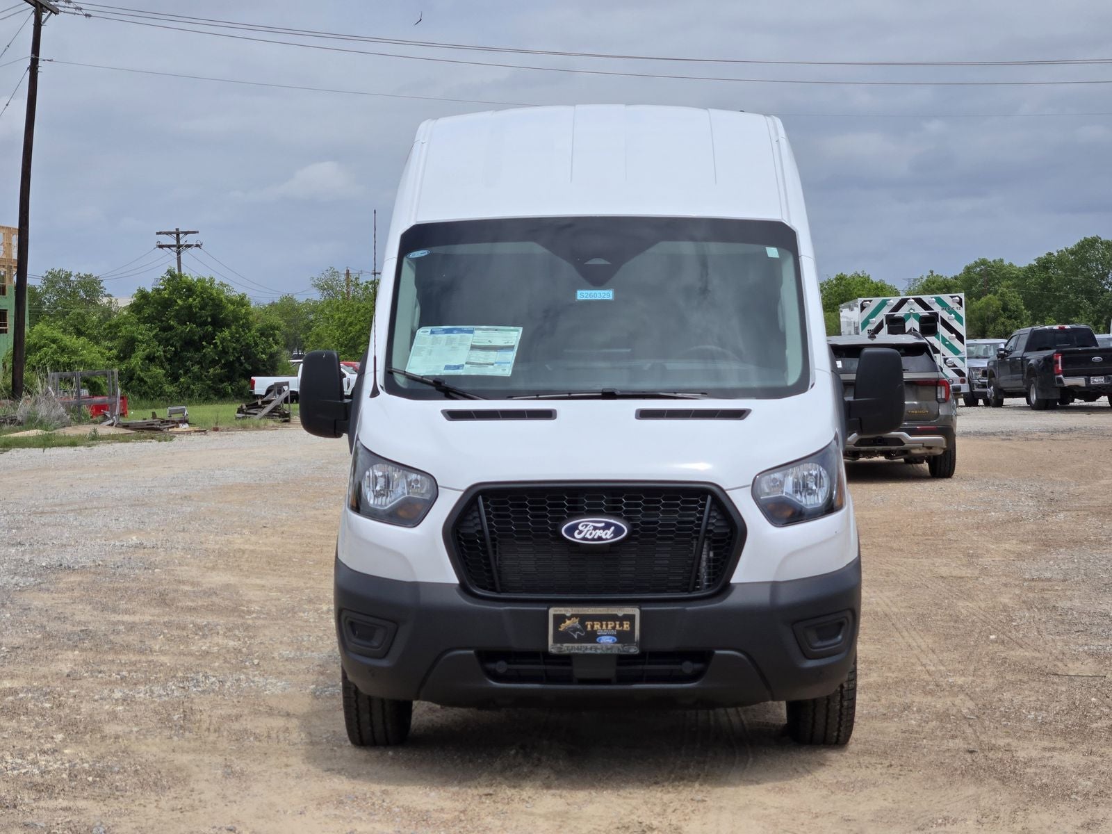2026 Ford Transit-350 Base