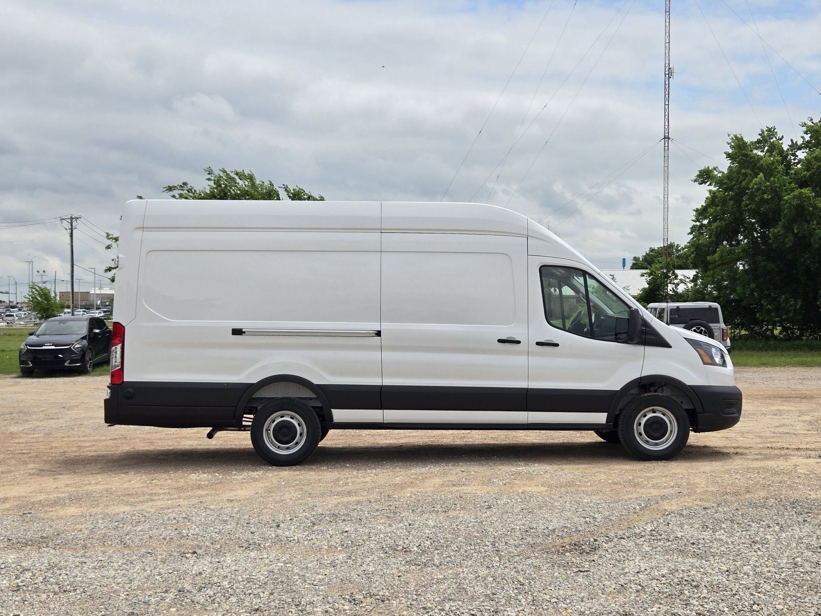 2026 Ford Transit-350 Base