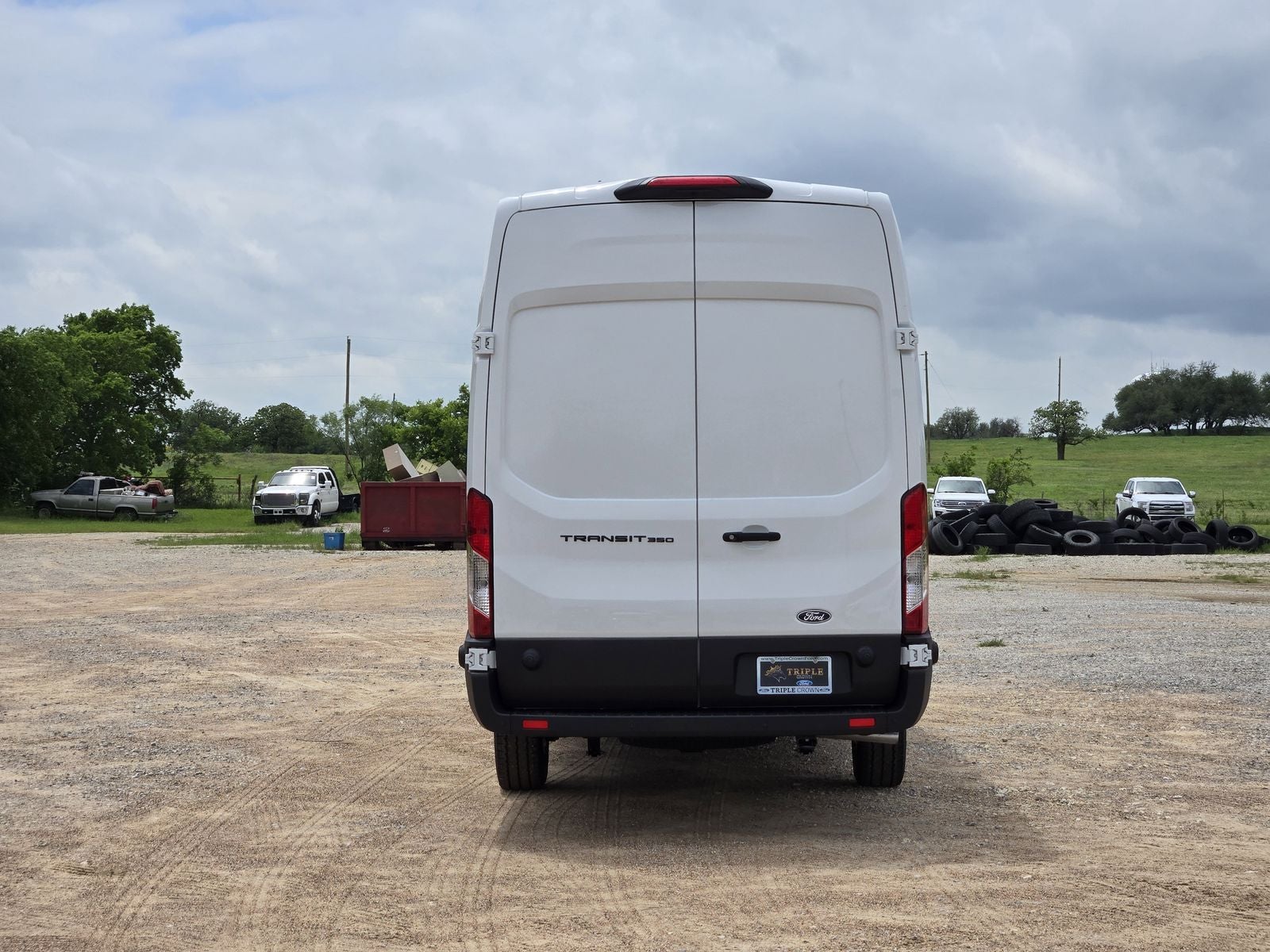 2026 Ford Transit-350 Base