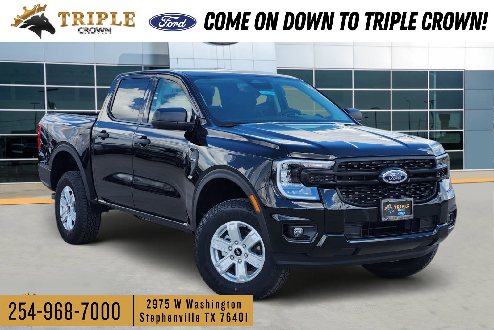 2026 Ford Ranger XL