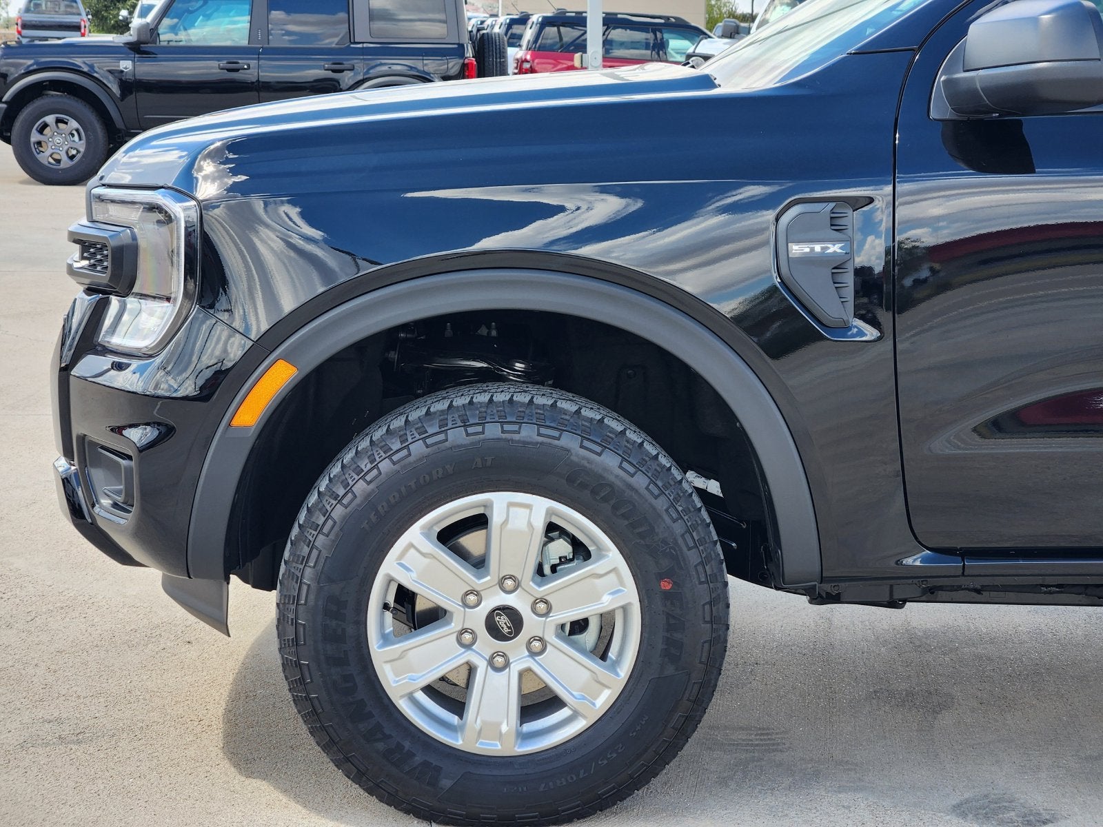 2026 Ford Ranger XL