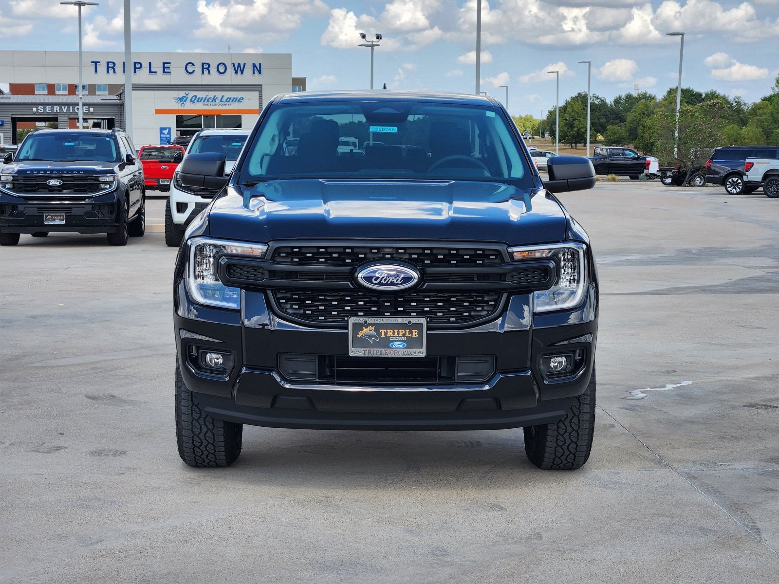 2026 Ford Ranger XL