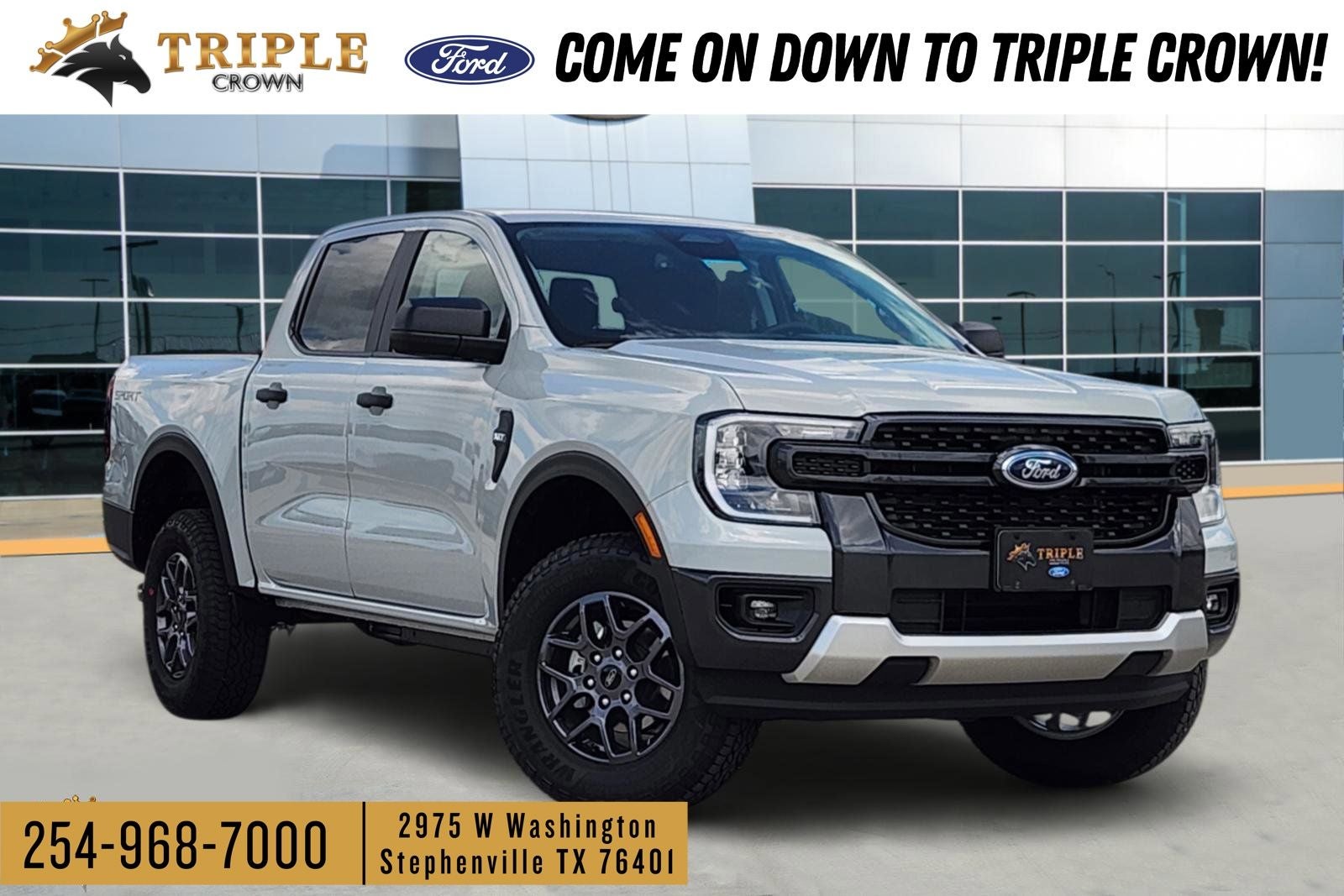 2026 Ford Ranger XLT