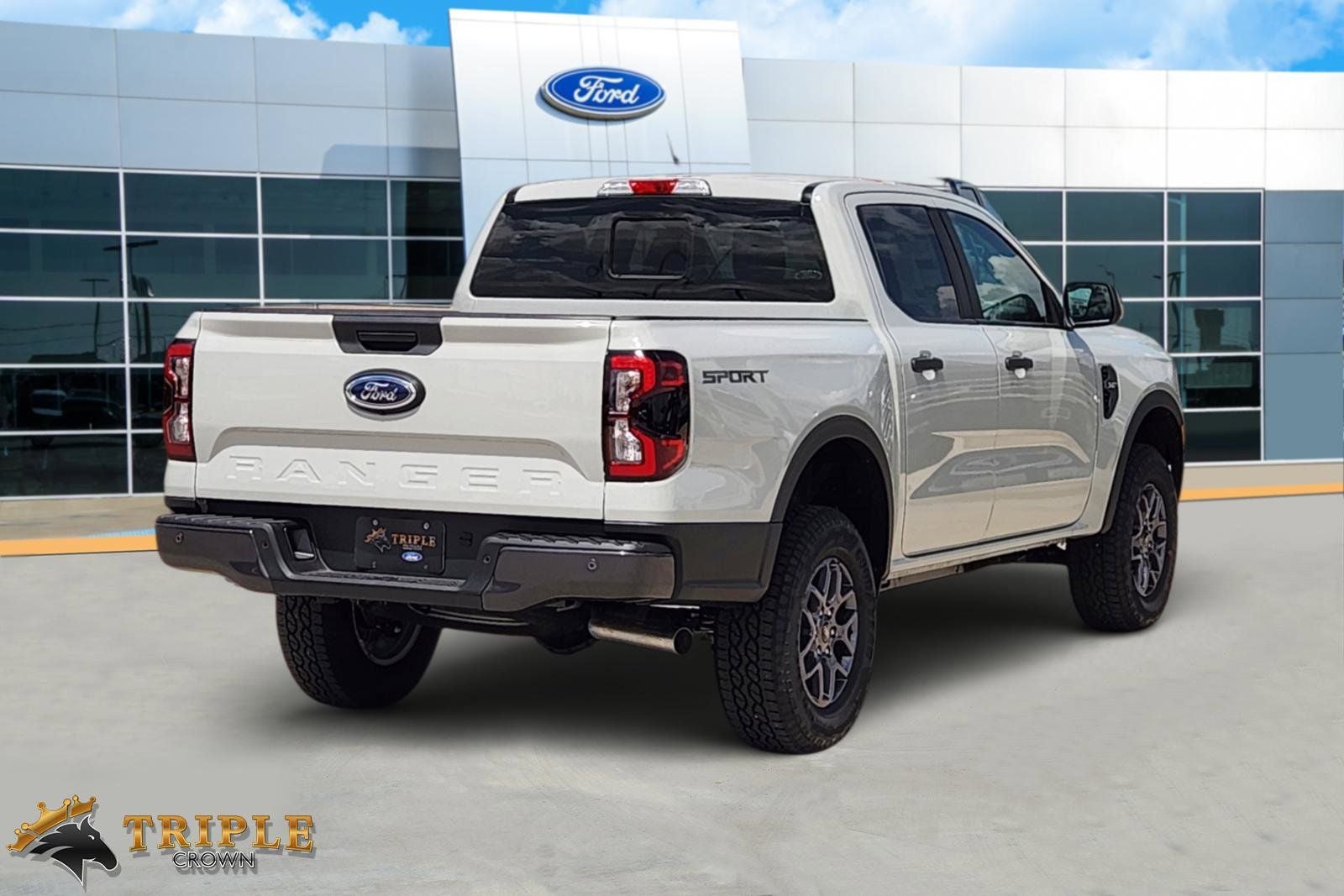 2026 Ford Ranger XLT