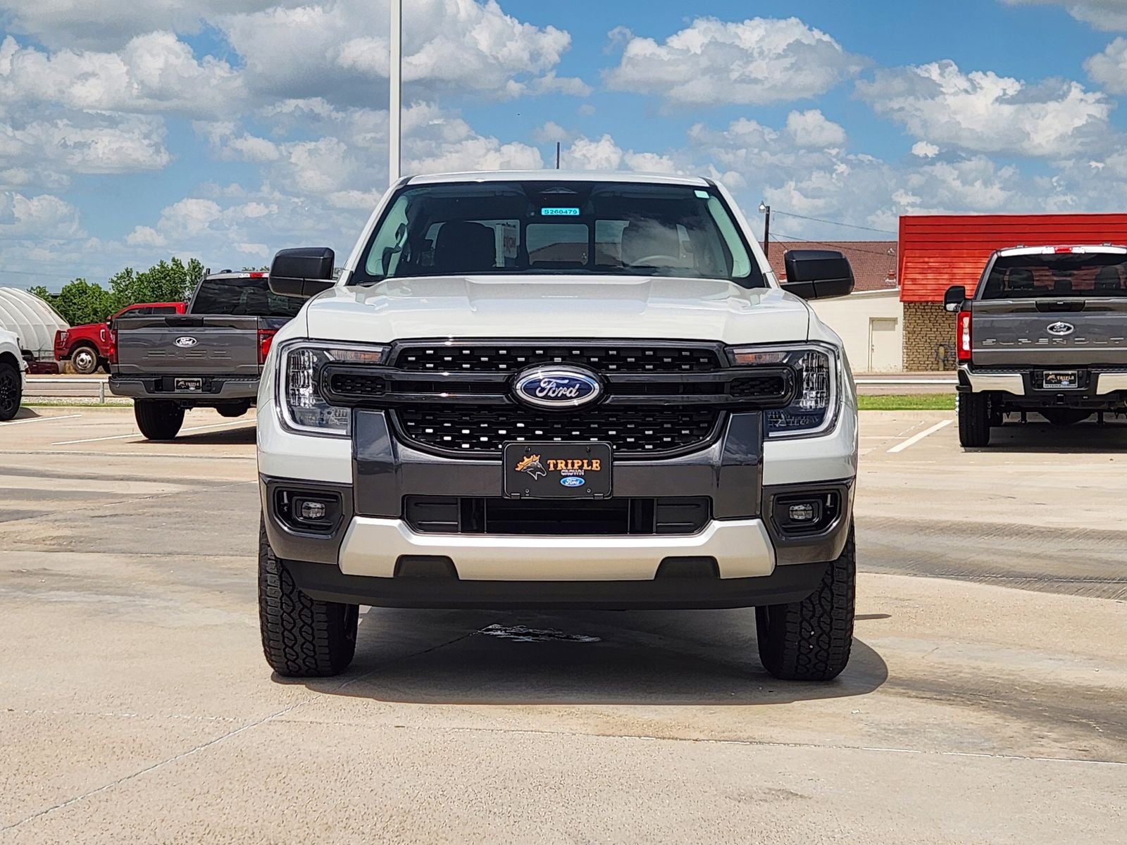 2026 Ford Ranger XLT