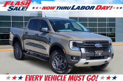 2026 Ford Ranger XLT