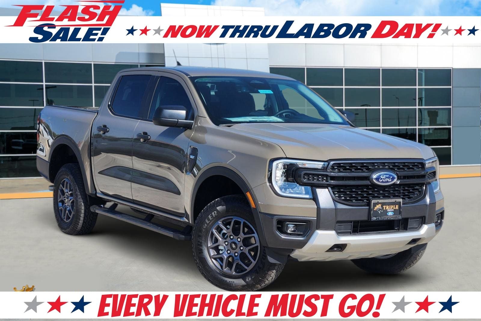 2026 Ford Ranger XLT
