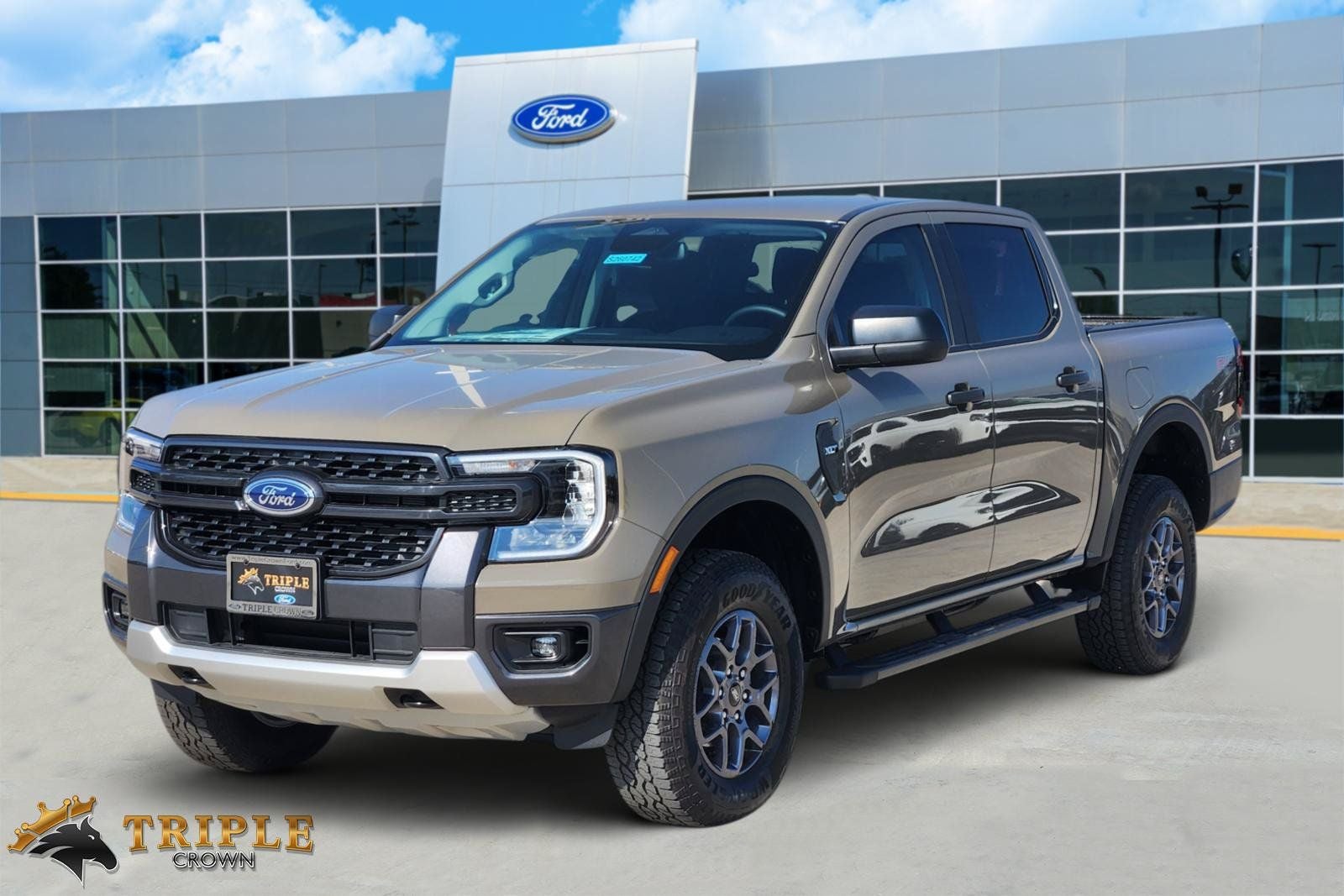2026 Ford Ranger XLT