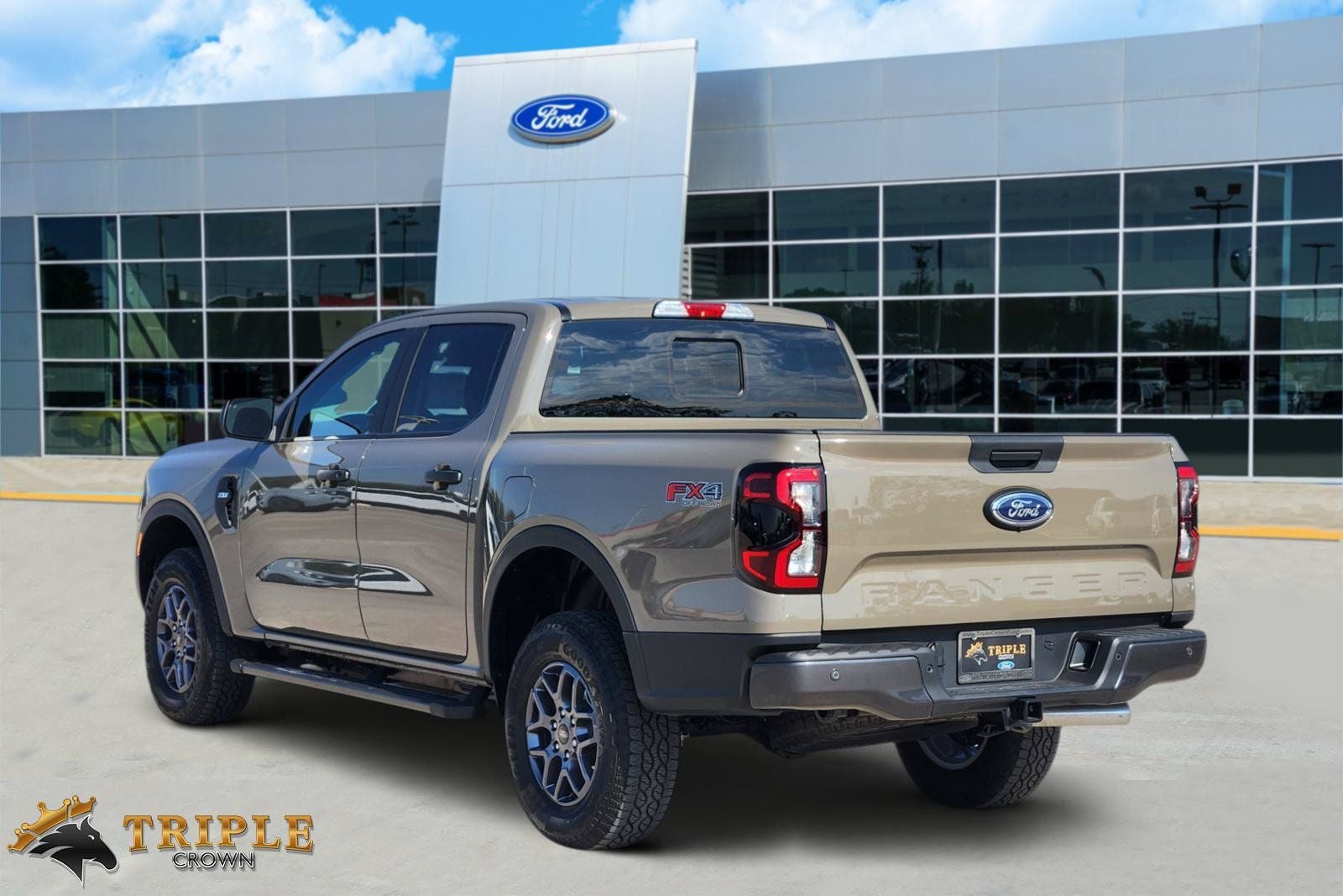 2026 Ford Ranger XLT