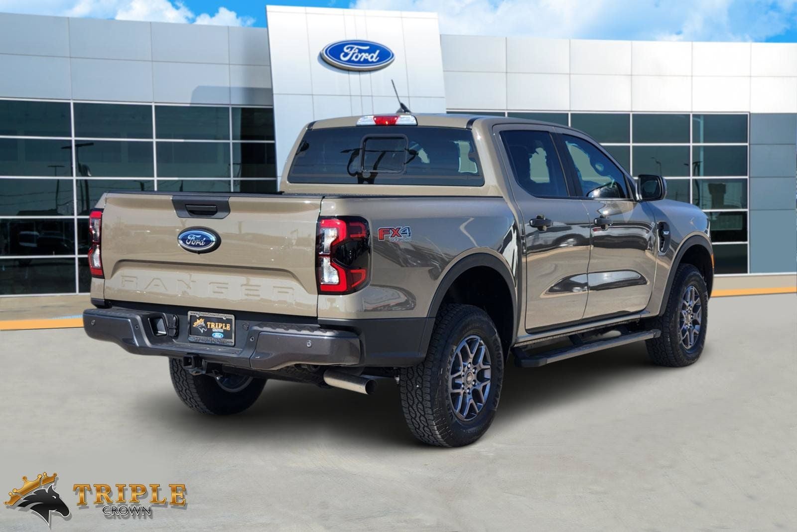 2026 Ford Ranger XLT