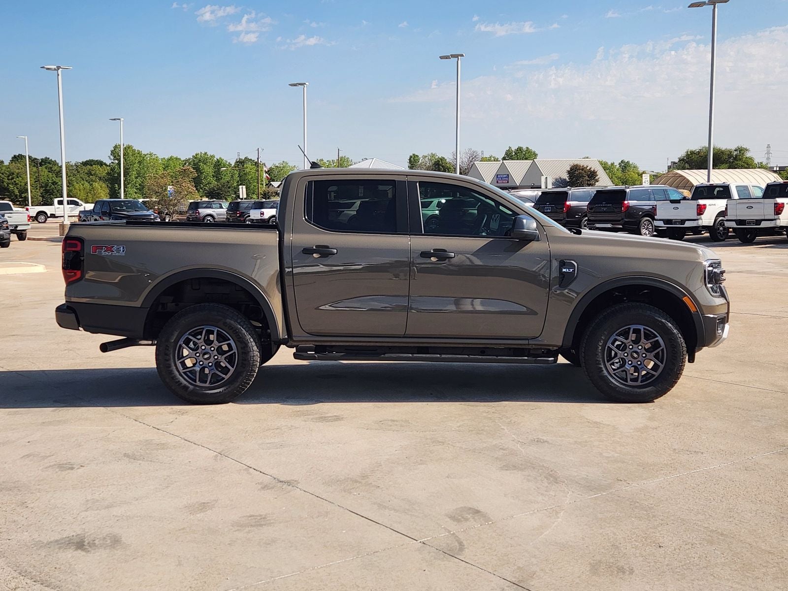 2026 Ford Ranger XLT