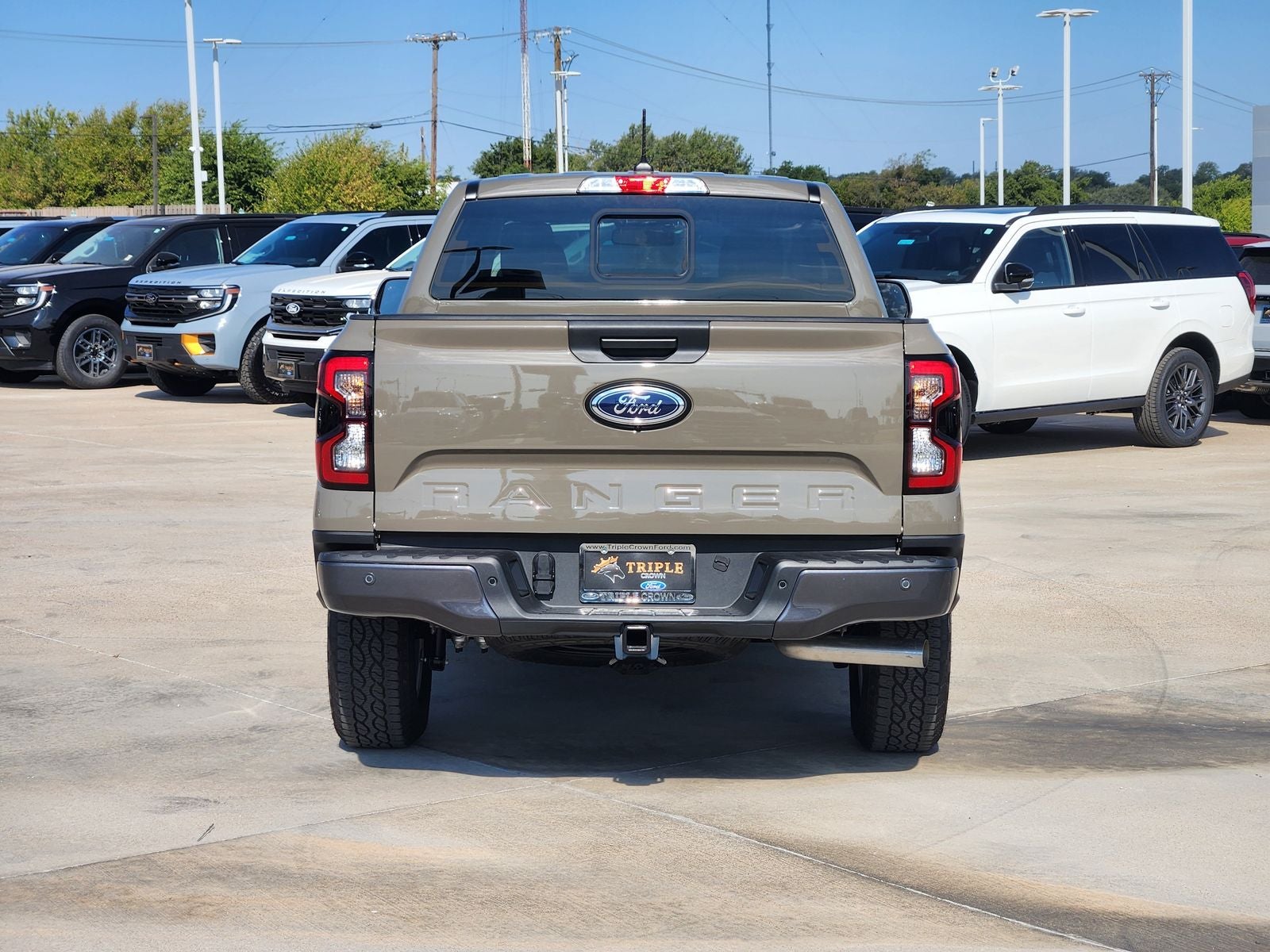 2026 Ford Ranger XLT