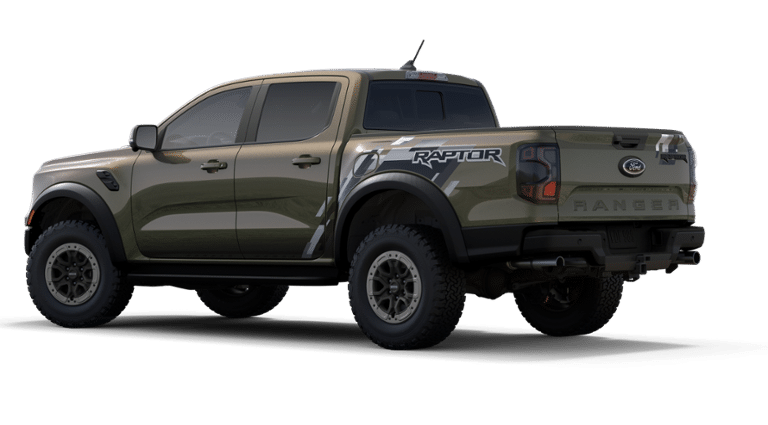 2025 Ford Ranger Raptor