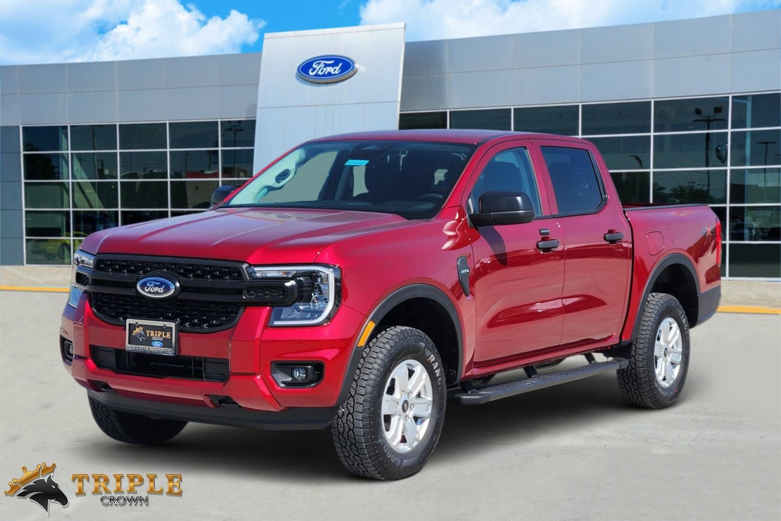 2026 Ford Ranger XL
