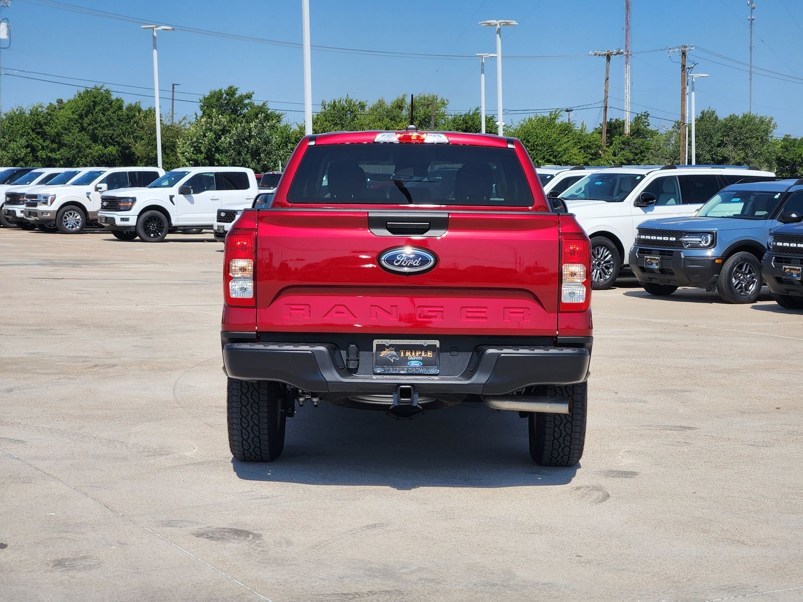 2026 Ford Ranger XL