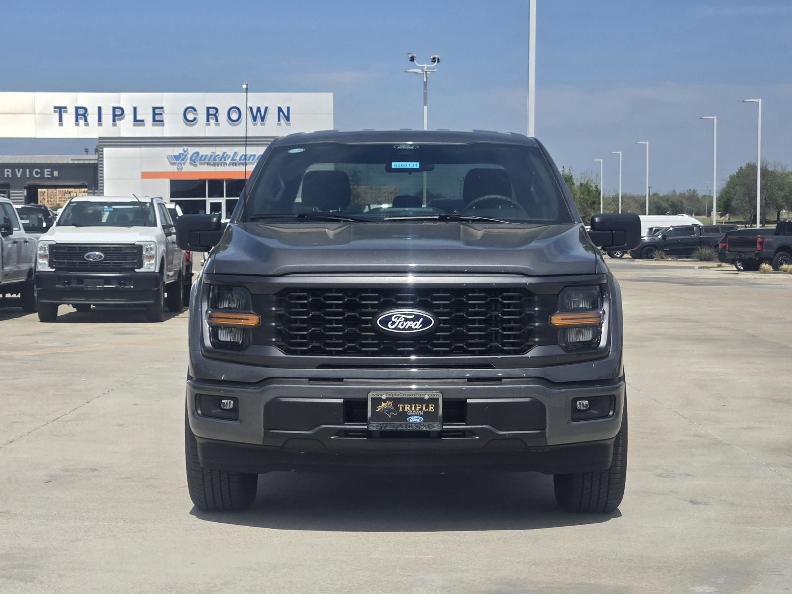 2026 Ford F-150 STX