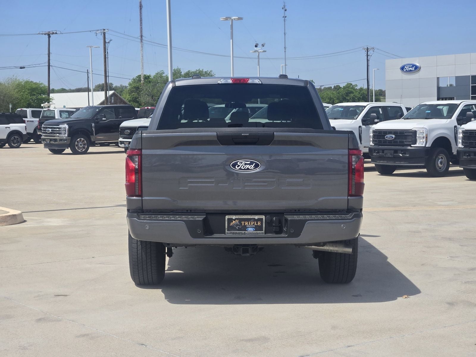 2026 Ford F-150 STX