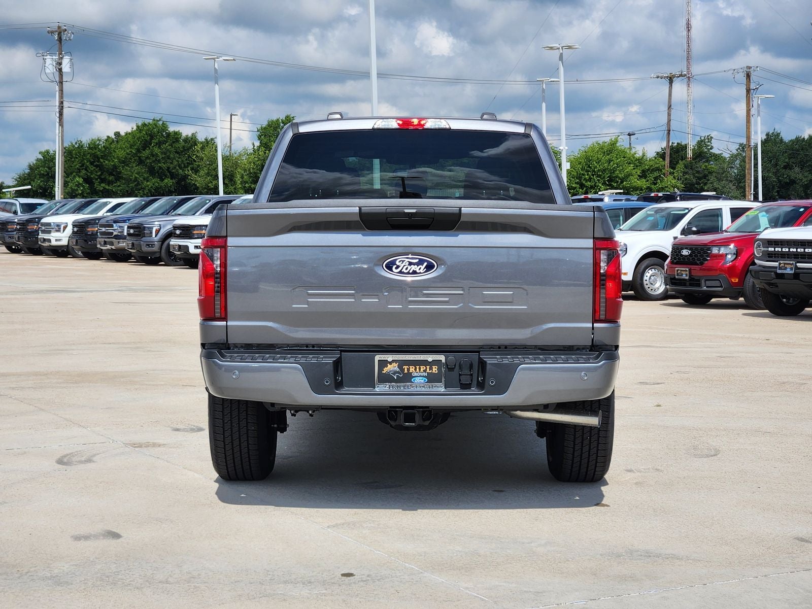 2026 Ford F-150 STX