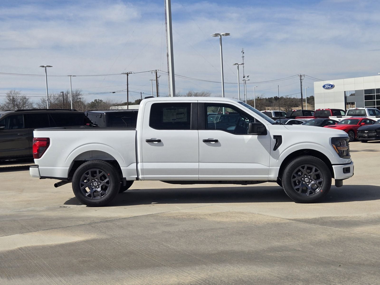 2026 Ford F-150 STX