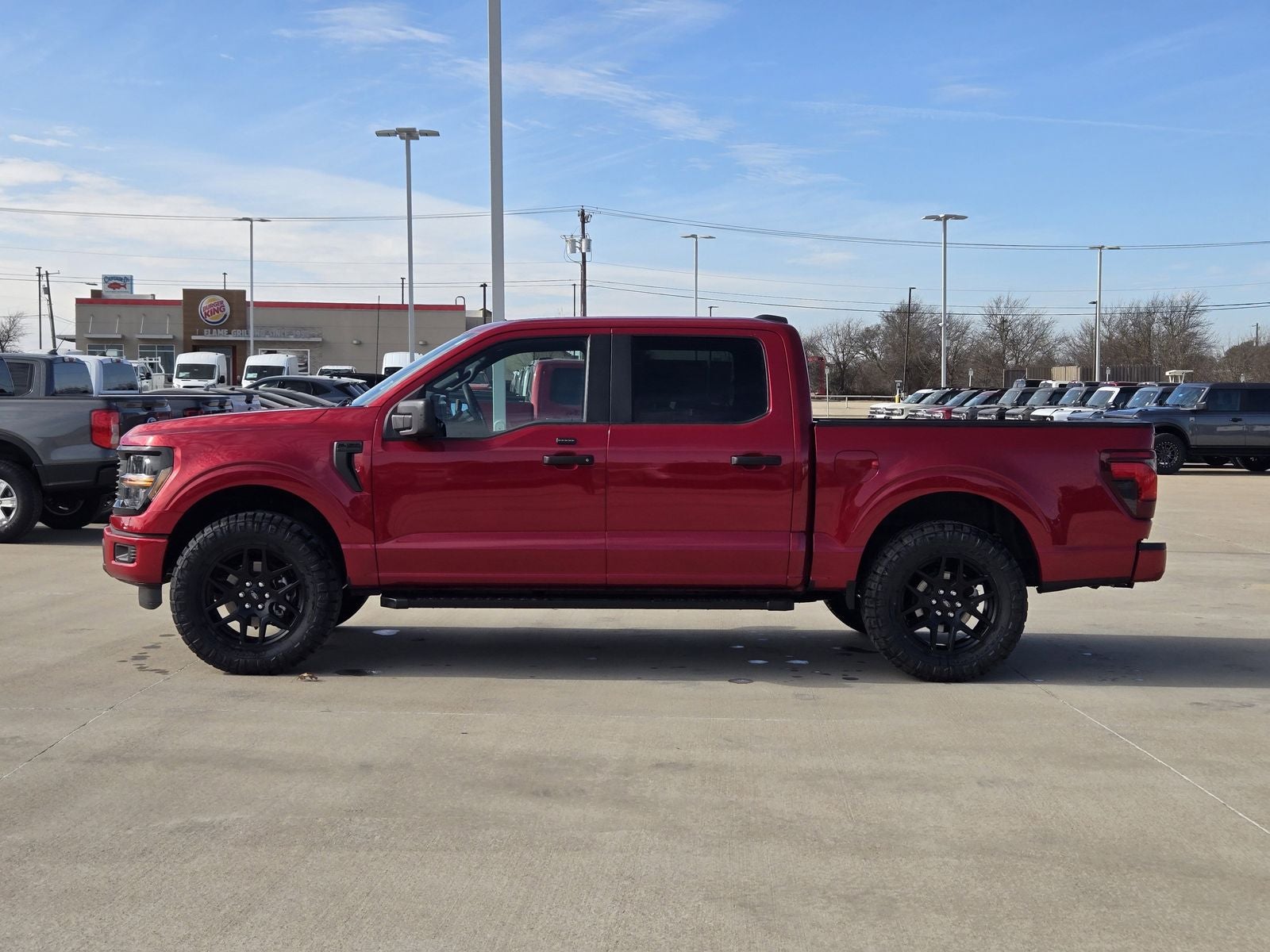 2025 Ford F-150 STX