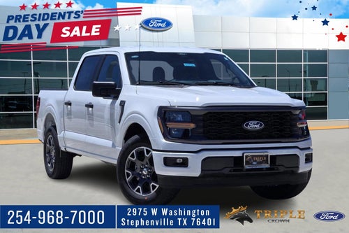 2025 Ford F-150 STX