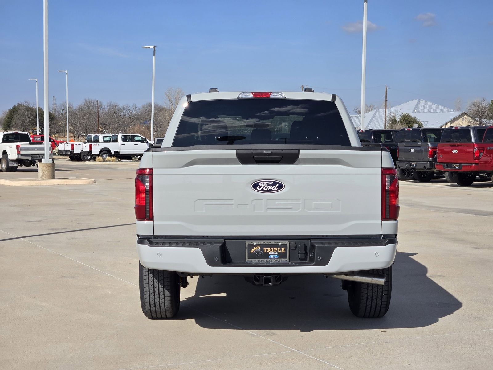 2026 Ford F-150 STX