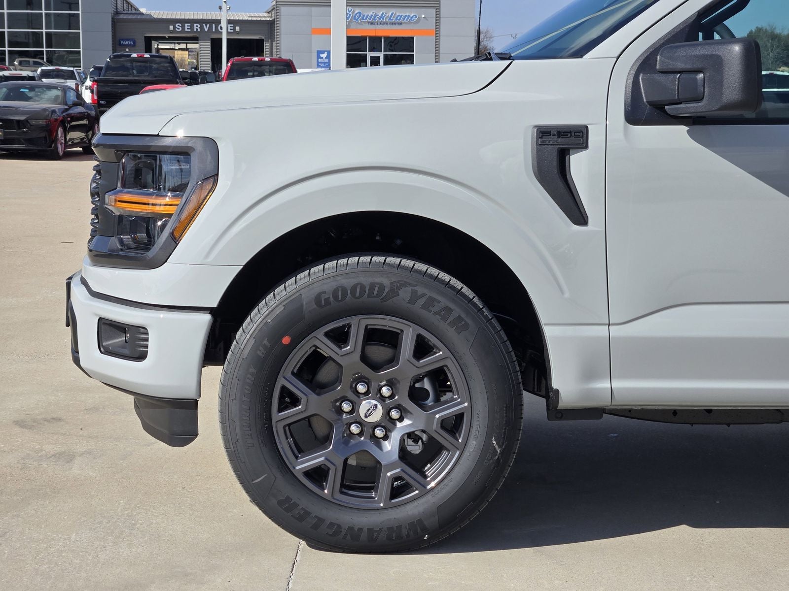 2026 Ford F-150 STX