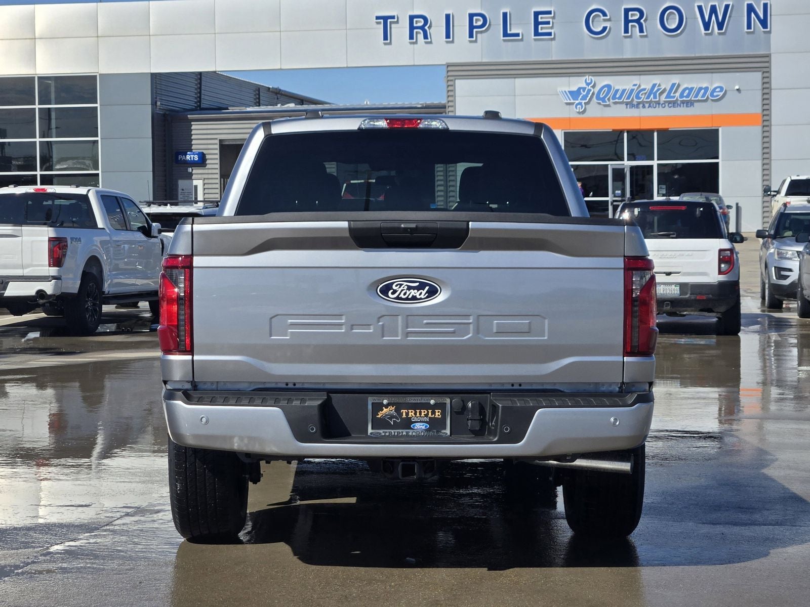 2026 Ford F-150 STX