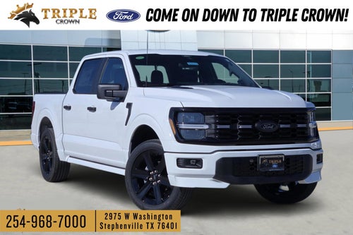 2026 Ford F-150 STX