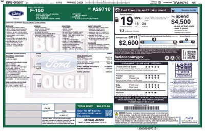 2026 Ford F-150 STX
