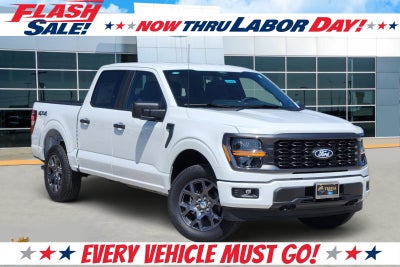 2026 Ford F-150 STX