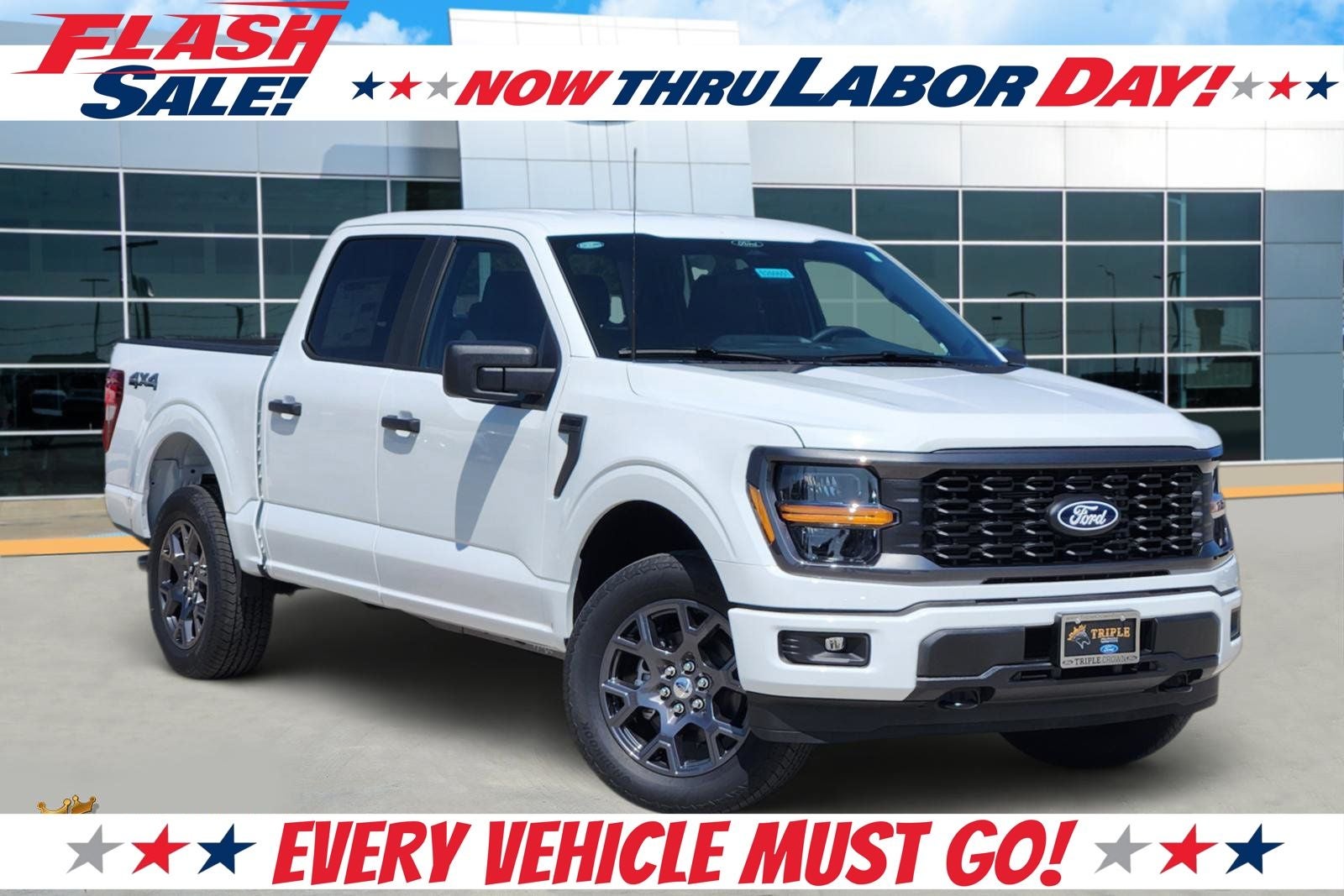 2026 Ford F-150 STX