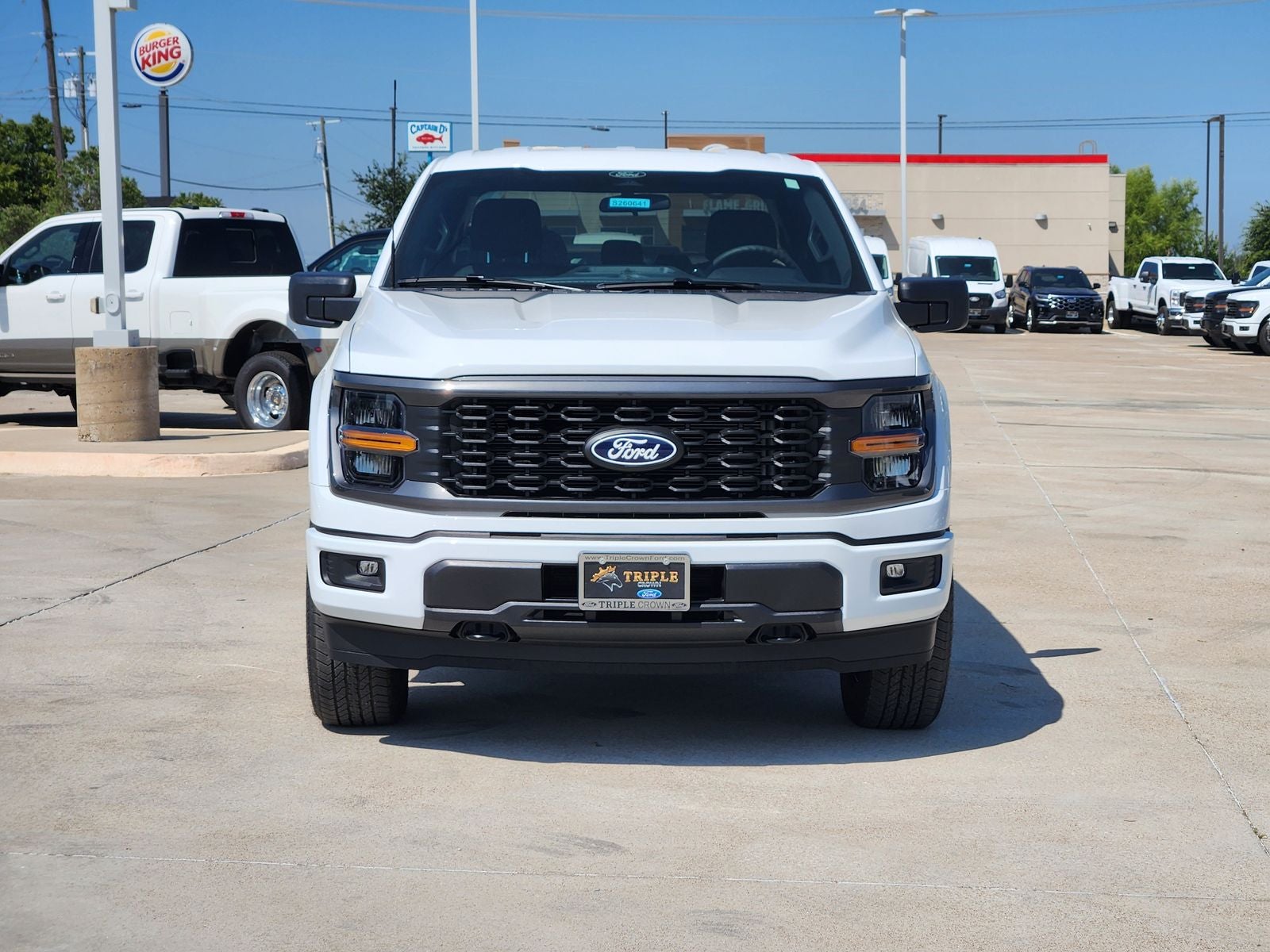 2026 Ford F-150 STX