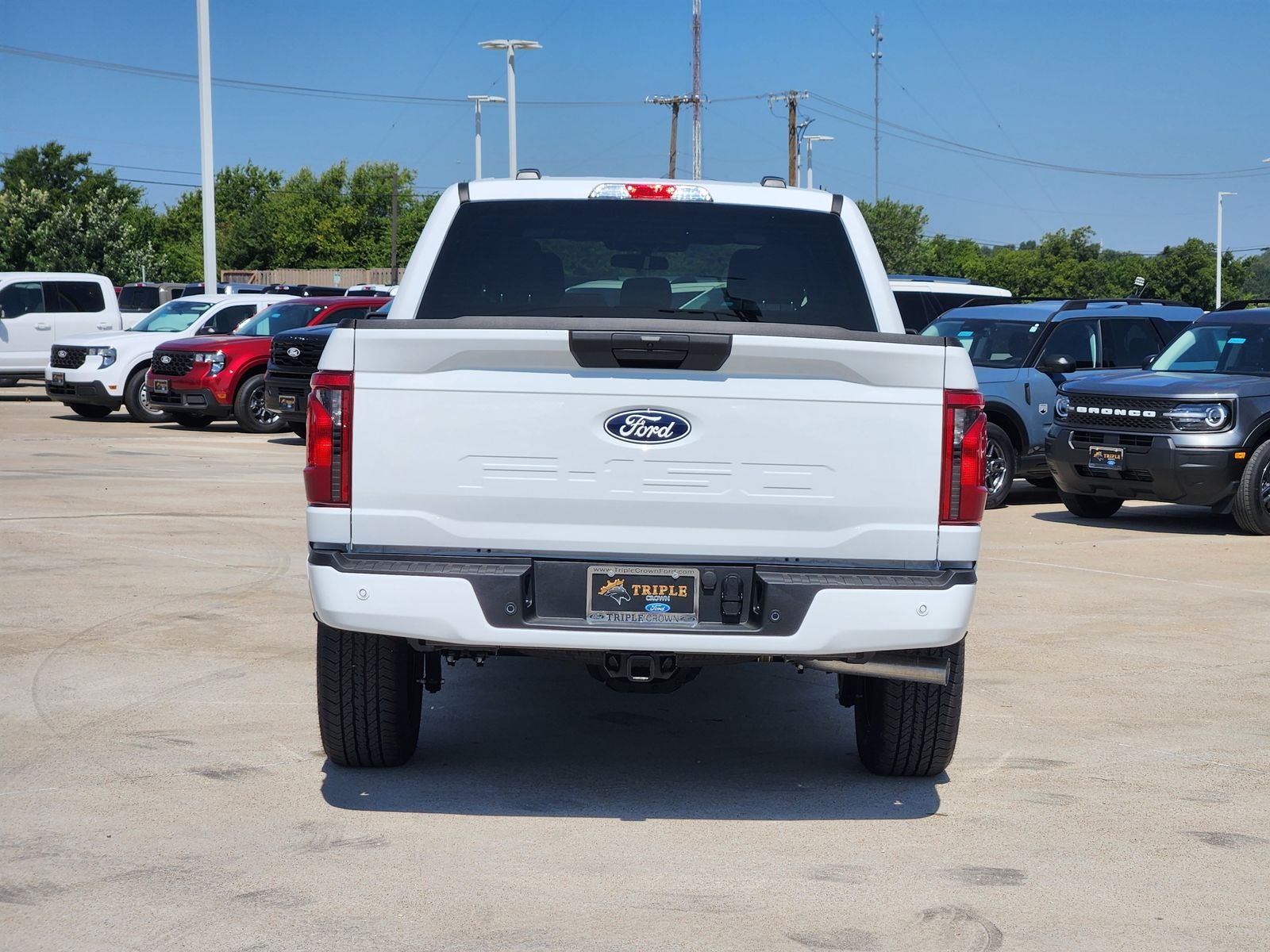 2026 Ford F-150 STX